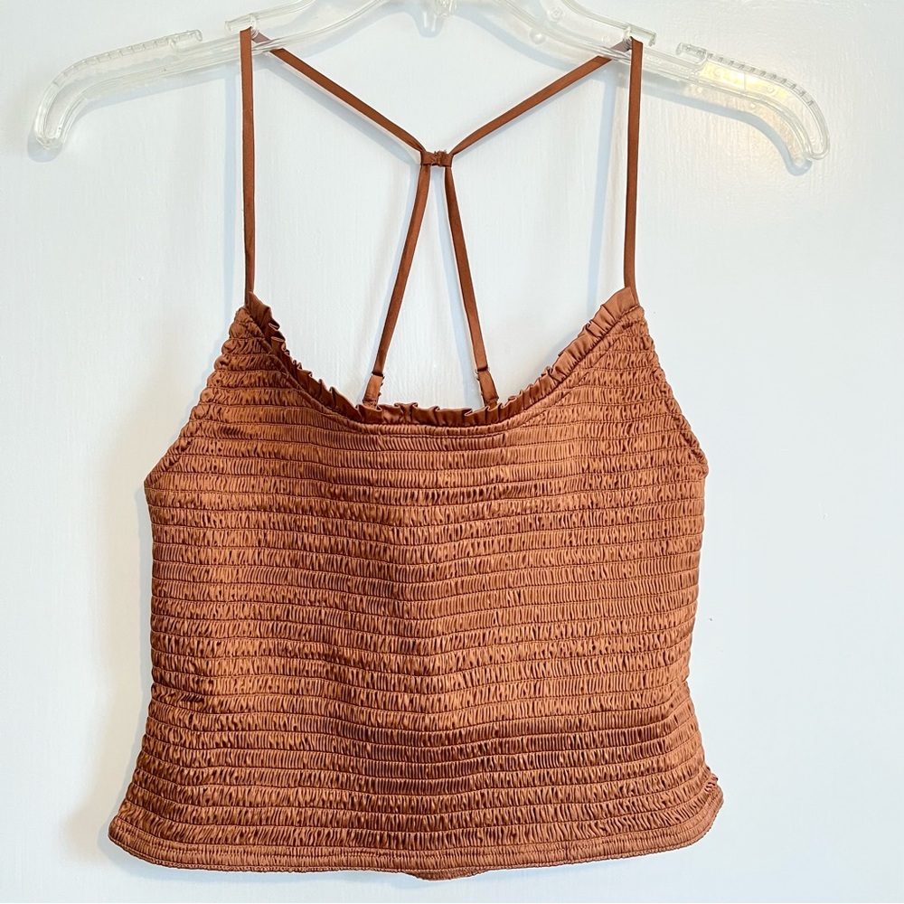 Intimately Free People Right On Time Camisole in Sienna